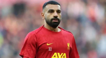 محمد صلاح يثير قلق ليفربول بتجديد الثقة في سلوت قبل مواجهة وست هام 1